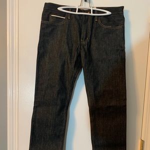 Flint & Tinder USA made jeans